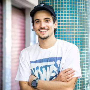 foto de Gabriel Calamari