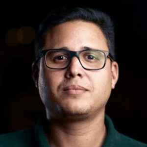 foto de Ícaro de Carvalho