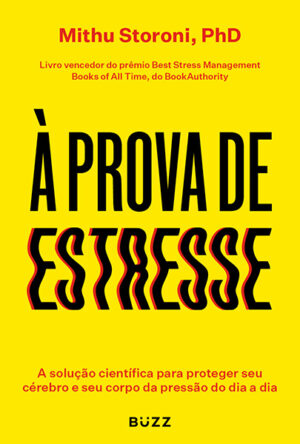 capa do livro: À prova de estresse