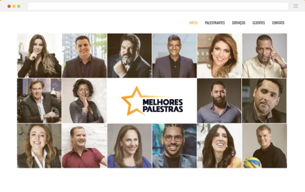 Melhores Palestras