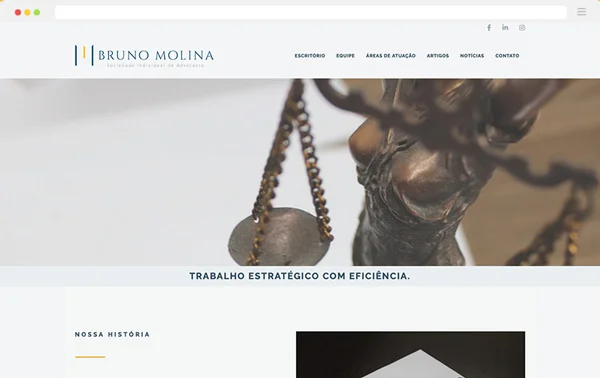 Bruno Molina Advocacia