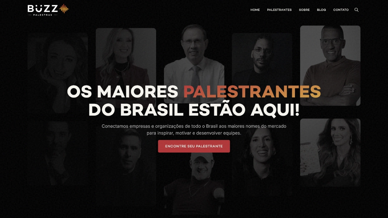 Buzz Palestras