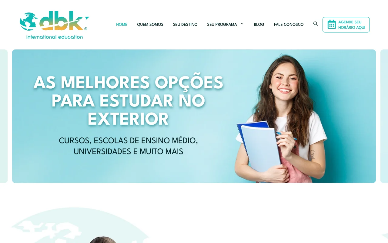 DBK International Education