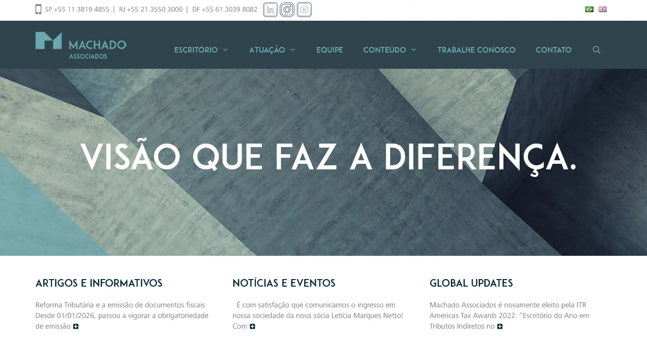 Machado Associados