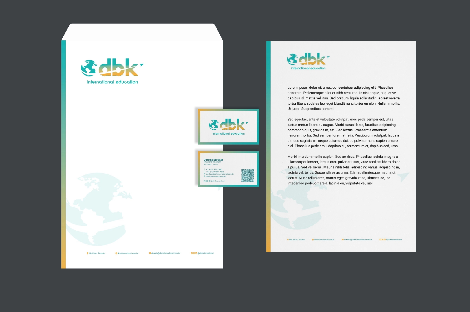 DBK International Education