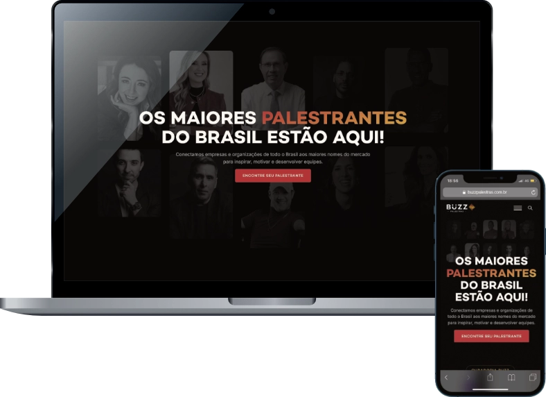 Buzz Palestras