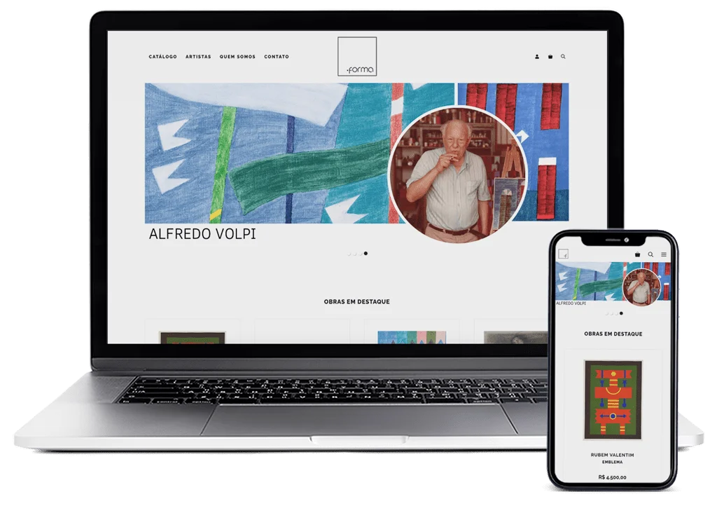 Forma Art Online