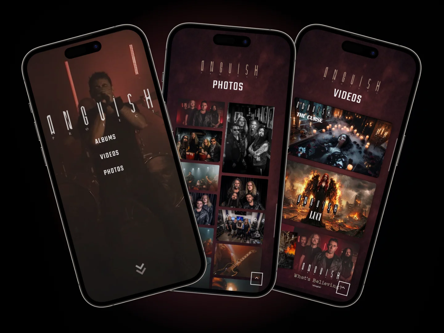 Anguish Project