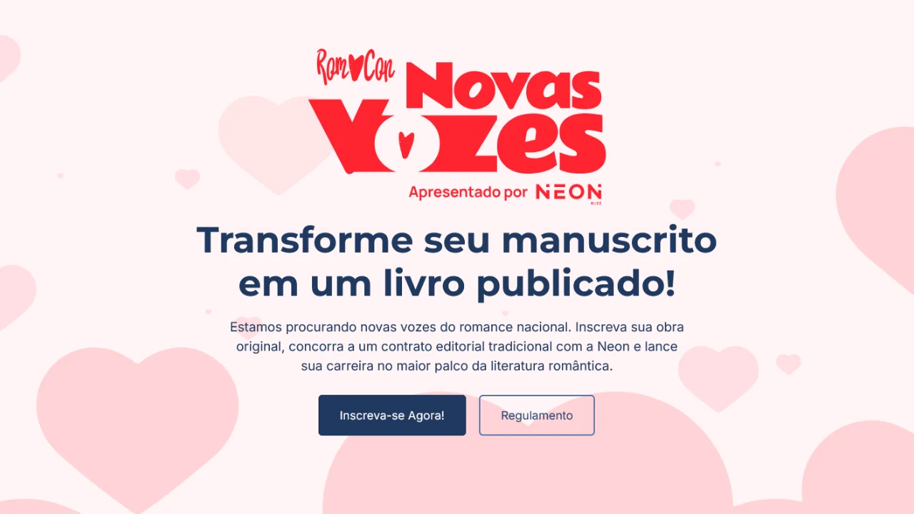 RomCon Novas Vozes