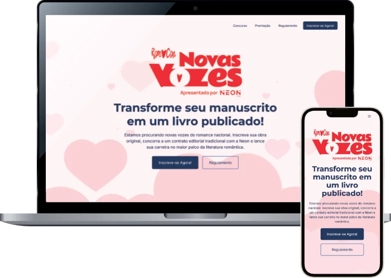 RomCon Novas Vozes
